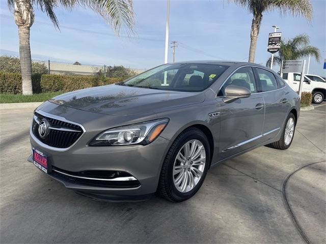 2019 Buick LaCrosse Essence