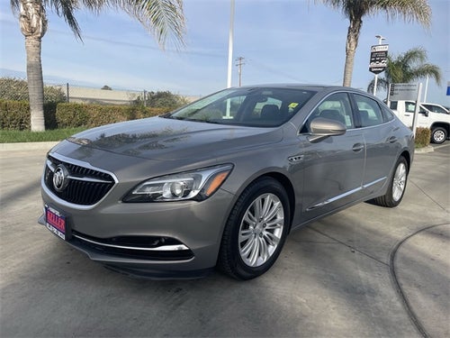 2019 Buick LaCrosse Essence