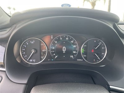 2019 Buick LaCrosse Essence