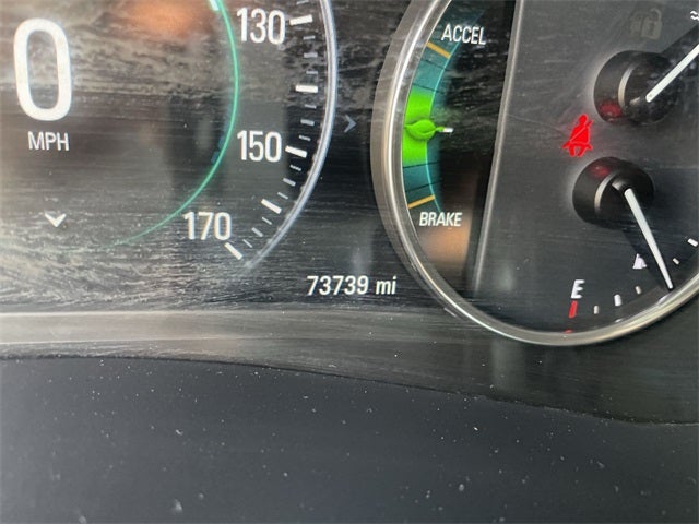 2019 Buick LaCrosse Essence