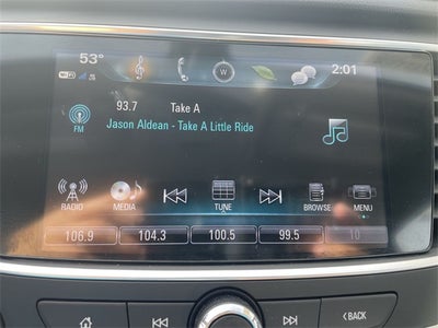 2019 Buick LaCrosse Essence