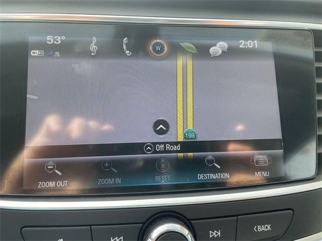 2019 Buick LaCrosse Essence