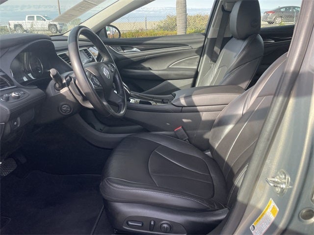 2019 Buick LaCrosse Essence