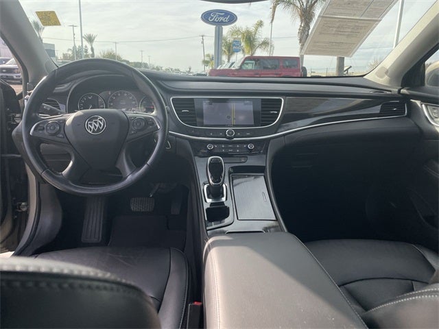 2019 Buick LaCrosse Essence