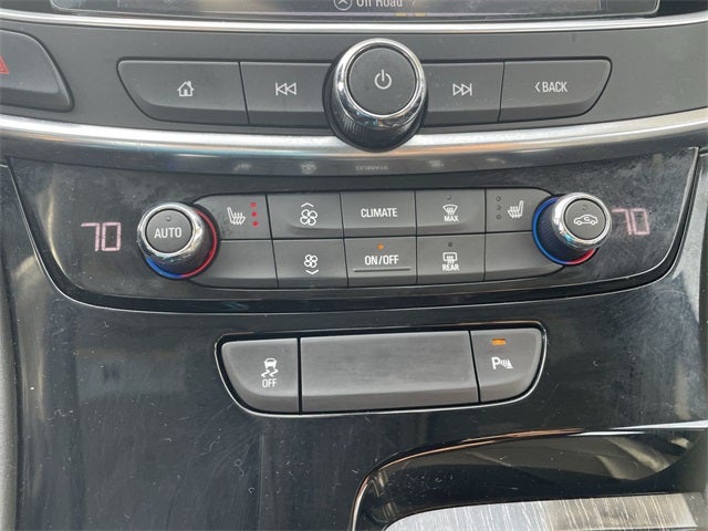 2019 Buick LaCrosse Essence