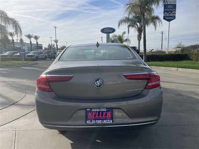 2019 Buick LaCrosse Essence