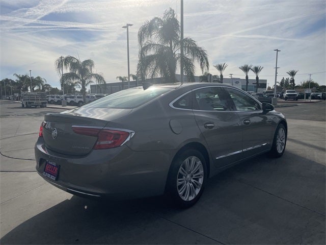 2019 Buick LaCrosse Essence
