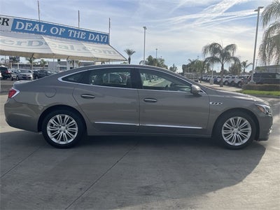 2019 Buick LaCrosse Essence