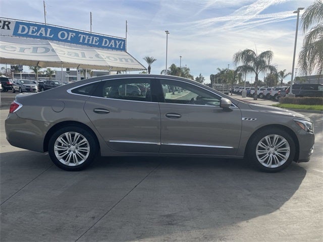 2019 Buick LaCrosse Essence