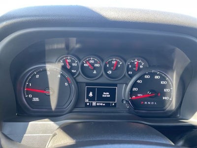 2024 Chevrolet Silverado 3500HD Work Truck