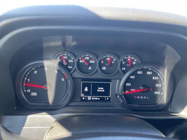 2024 Chevrolet Silverado 3500HD Work Truck