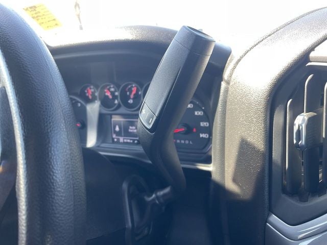 2024 Chevrolet Silverado 3500HD Work Truck