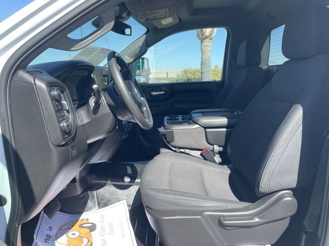 2024 Chevrolet Silverado 3500HD Work Truck