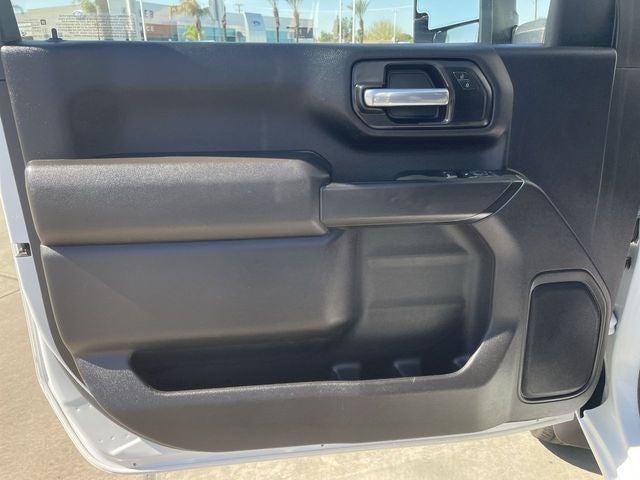 2024 Chevrolet Silverado 3500HD Work Truck