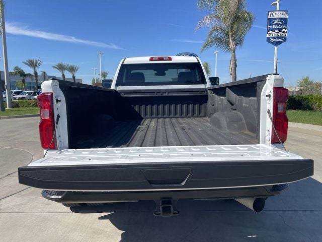 2024 Chevrolet Silverado 3500HD Work Truck