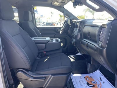 2024 Chevrolet Silverado 3500HD Work Truck