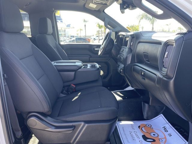 2024 Chevrolet Silverado 3500HD Work Truck