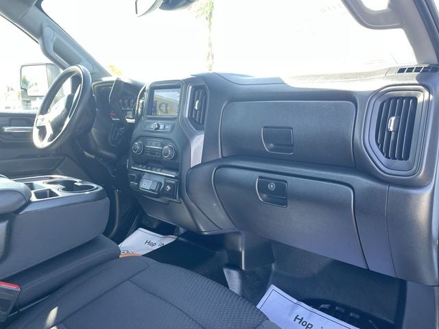 2024 Chevrolet Silverado 3500HD Work Truck