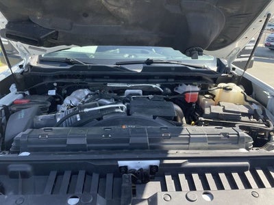 2024 Chevrolet Silverado 3500HD Work Truck