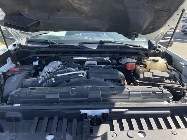 2024 Chevrolet Silverado 3500HD Work Truck