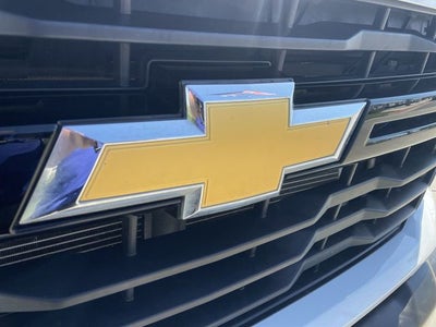 2024 Chevrolet Silverado 3500HD Work Truck