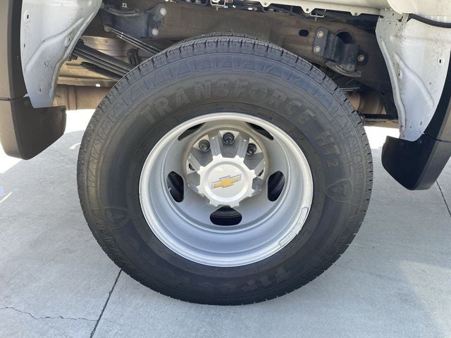 2024 Chevrolet Silverado 3500HD Work Truck
