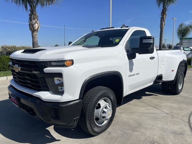 2024 Chevrolet Silverado 3500HD Work Truck