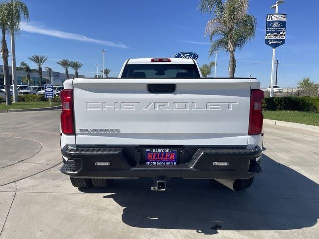 2024 Chevrolet Silverado 3500HD Work Truck