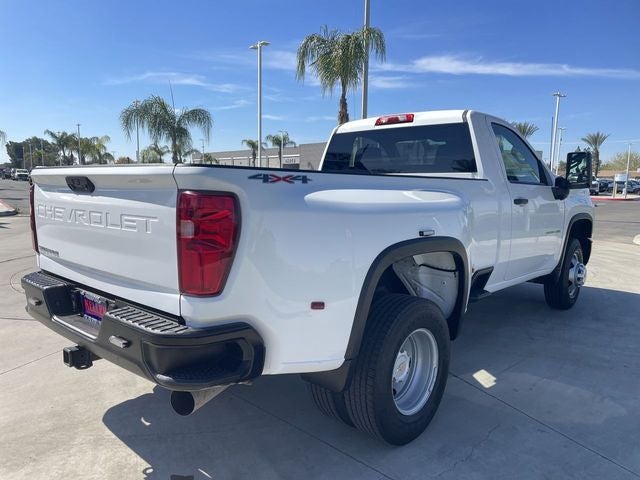 2024 Chevrolet Silverado 3500HD Work Truck