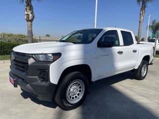 2023 Chevrolet Colorado Work Truck