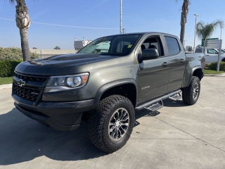 2018 Chevrolet Colorado ZR2