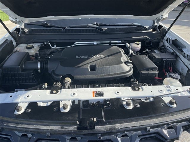 2022 Chevrolet Colorado ZR2