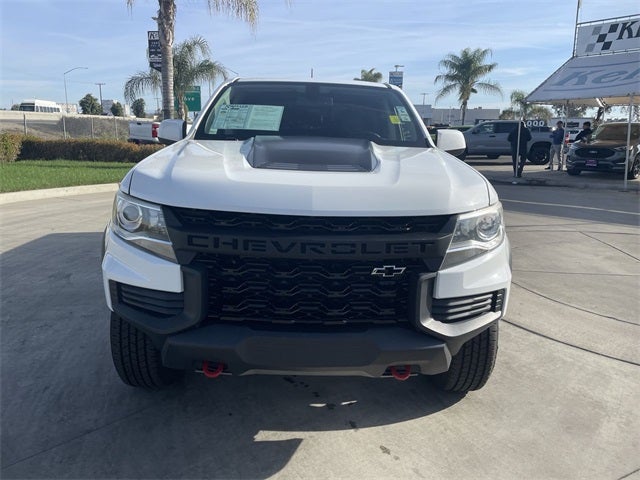 2022 Chevrolet Colorado ZR2
