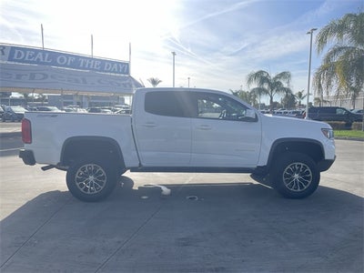 2022 Chevrolet Colorado ZR2