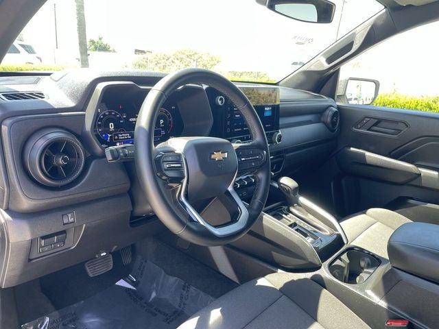 2025 Chevrolet Colorado Work Truck