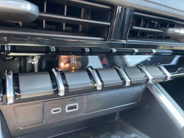 2025 Chevrolet Colorado Work Truck