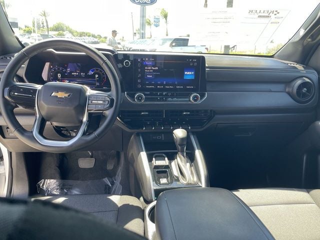 2025 Chevrolet Colorado Work Truck