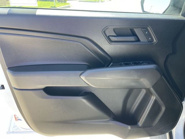 2025 Chevrolet Colorado Work Truck