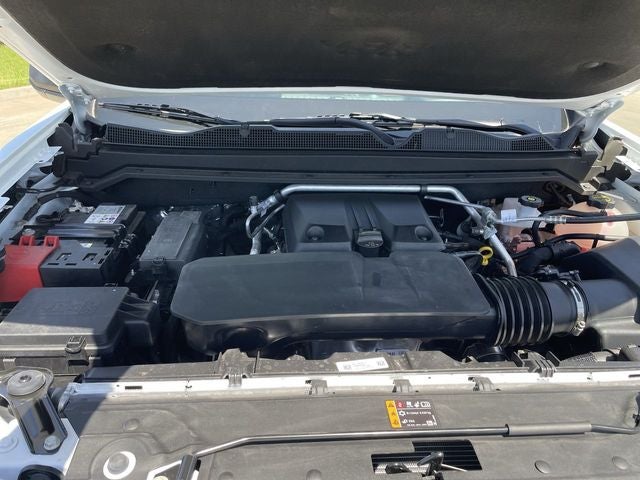 2025 Chevrolet Colorado Work Truck