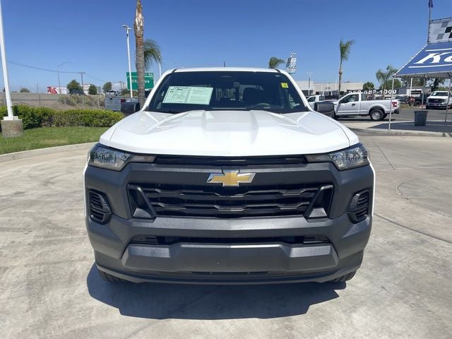 2025 Chevrolet Colorado Work Truck