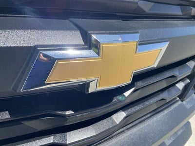 2025 Chevrolet Colorado Work Truck