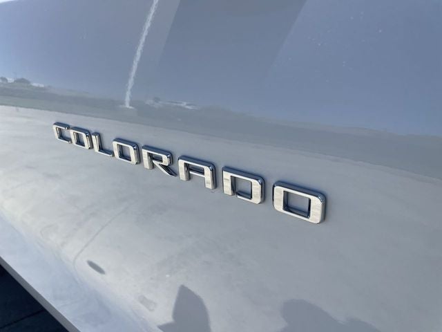 2025 Chevrolet Colorado Work Truck