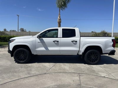 2025 Chevrolet Colorado Work Truck