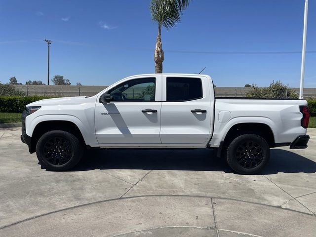 2025 Chevrolet Colorado Work Truck