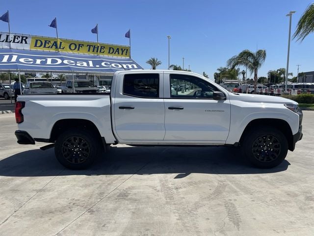 2025 Chevrolet Colorado Work Truck
