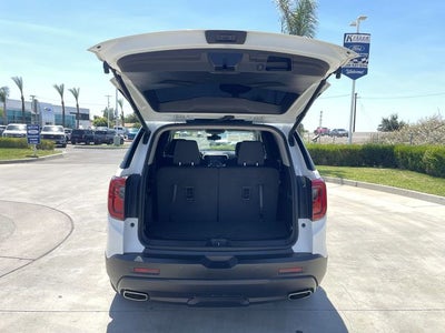 2023 GMC Acadia SLE
