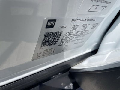 2023 GMC Acadia SLE