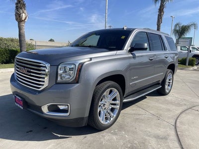 2019 GMC Yukon SLT