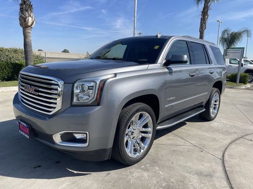 2019 GMC Yukon SLT