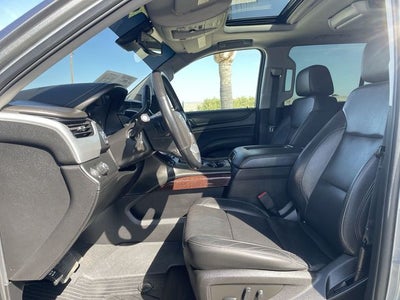 2019 GMC Yukon SLT